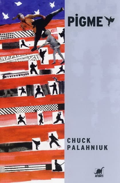 Pigme  - Chuck Palahniuk 