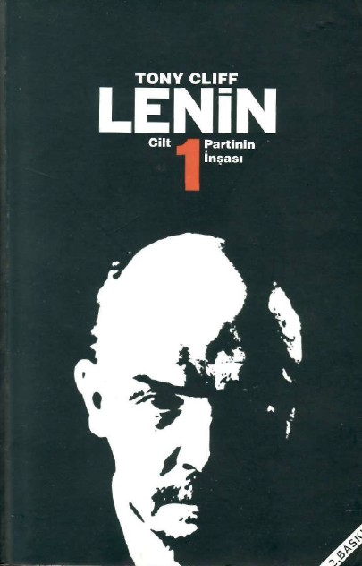 Lenin I Partinin İnşaası