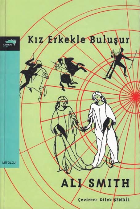 Kız Erkekle Buluşur - Ali Smith 