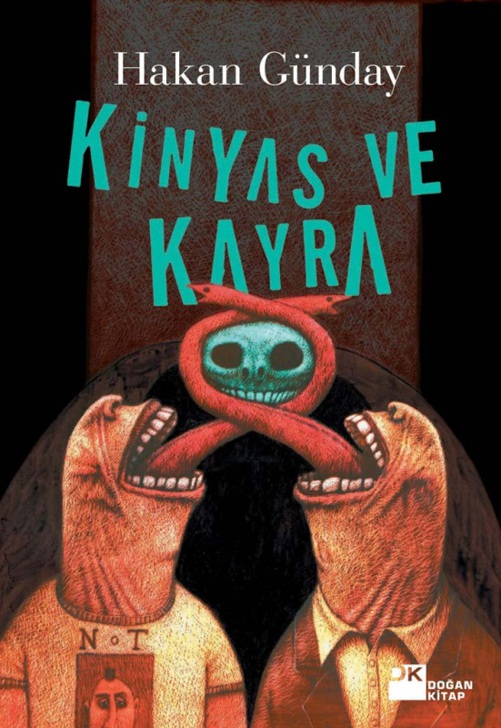 Kinyas ve Kayra  - Doğan Kitap 