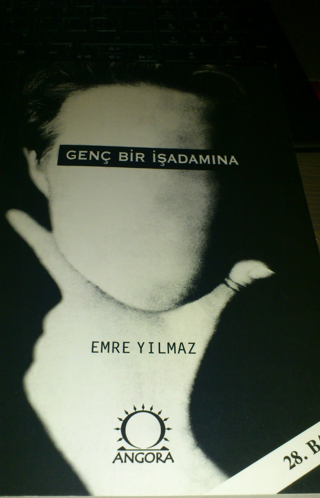 Genç Bir İşadamına  - Emre Yılmaz 