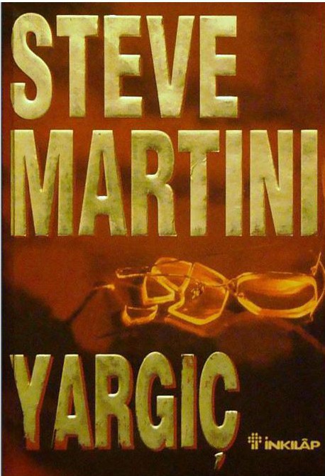 Yargıç - Steve Martini 