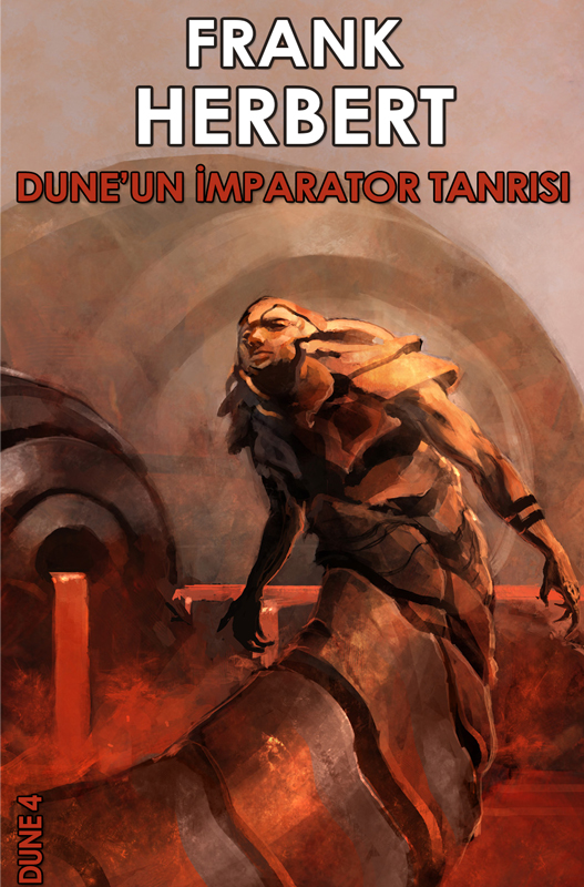 Dune'un İmparator Tanrısı  - Frank Herbert 