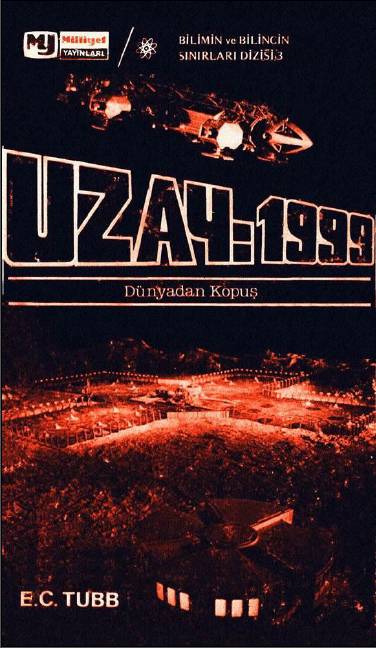 Uzay 1999 - E. C. TUBB 