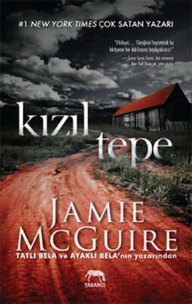 Kızıl Tepe - Jamie McGuire 