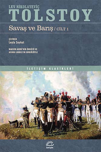 Savaş ve Barış (Cilt 1)