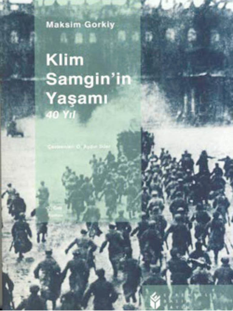 Klim Samgin'in Yaşamı (3. Cilt)