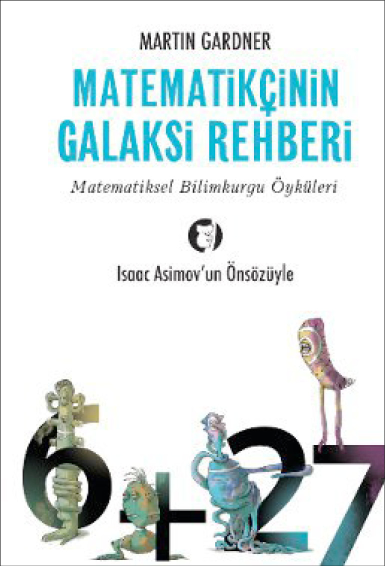 Matematikçinin Galaksi Rehberi  - Aylak Kitap 