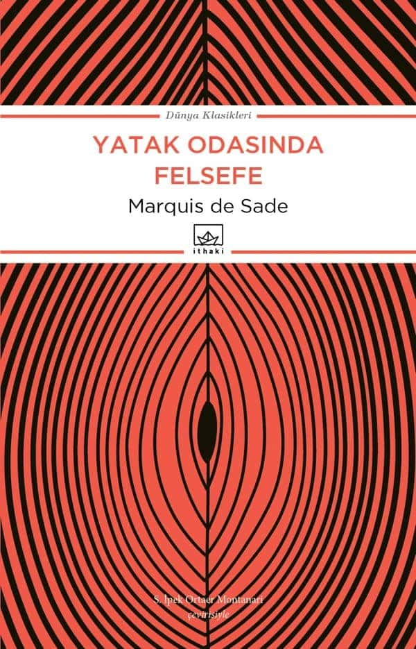 Yatak Odasında Felsefe  - İthaki Yayınları 