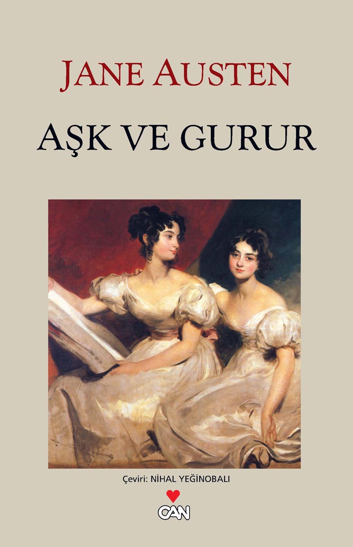 Aşk ve Gurur(Can) - Jane Austen 