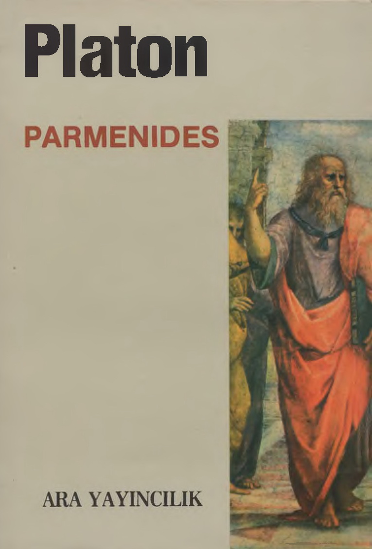 Parmenides  - Platon 