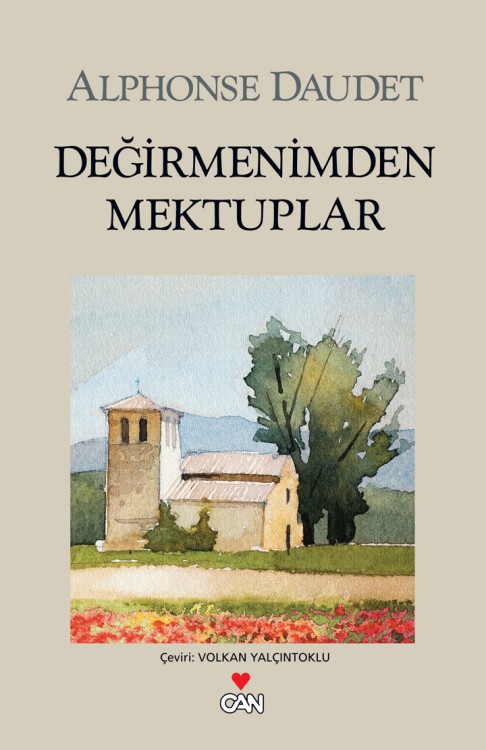 Değirmenimden Mektuplar  - Can Yayınları 