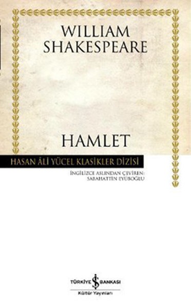 Hamlet  - İş Bankası Kültür Yayınları 