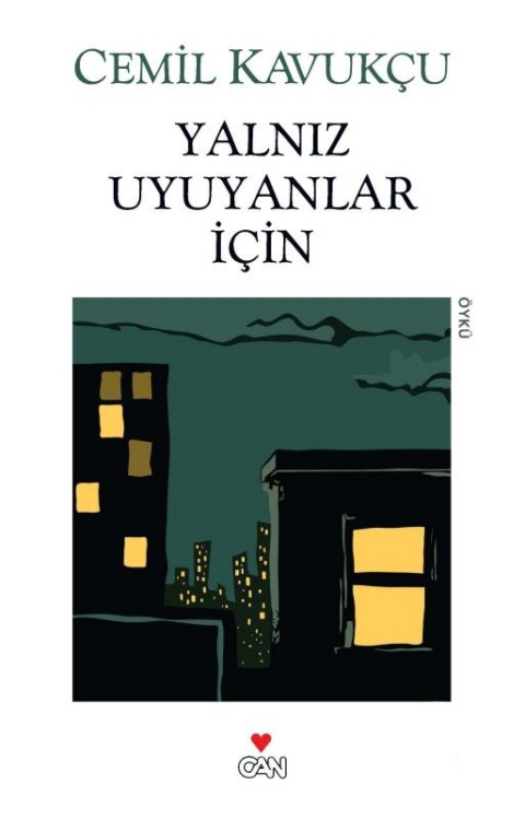 Yalnız Uyuyanlar İçin  - Can Yayınları 