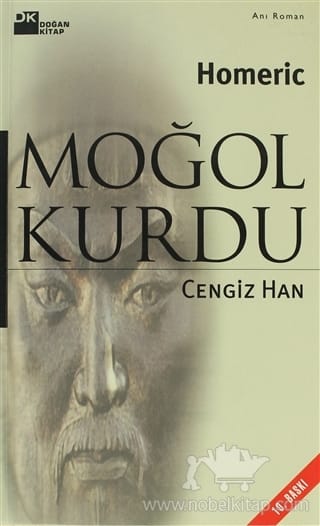 Moğol Kurdu  - Doğan Kitap 