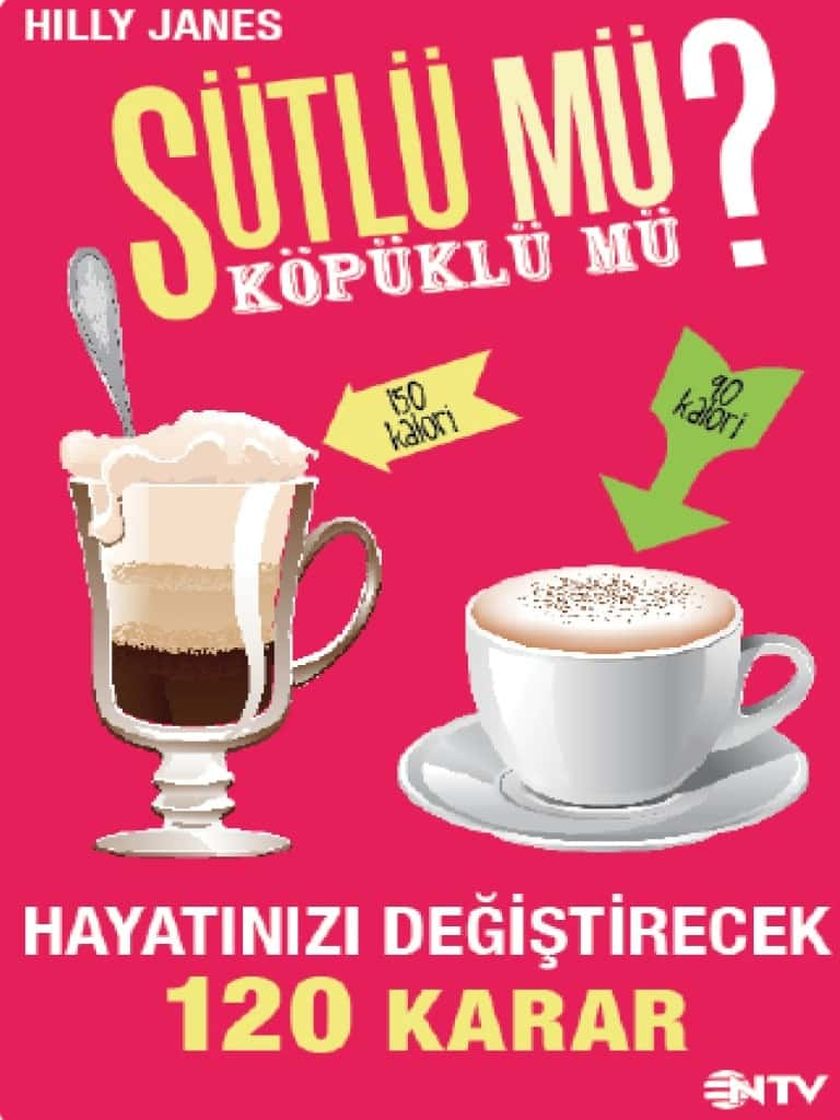 Sütlü Mü? Köpüklü Mü?