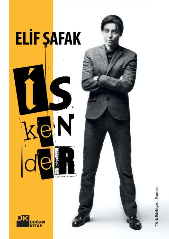 İskender  - Doğan Kitap 