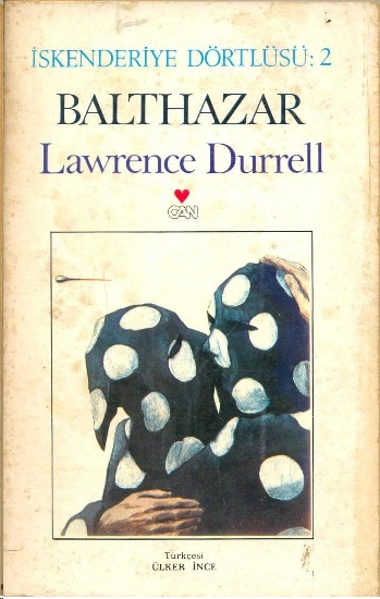 Balthazar - Lawrence Durrell 