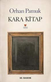 Kara Kitap - Orhan Pamuk 