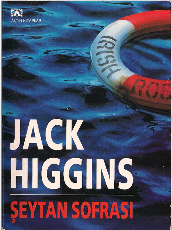 Şeytan Sofrası - Jack Higgins 