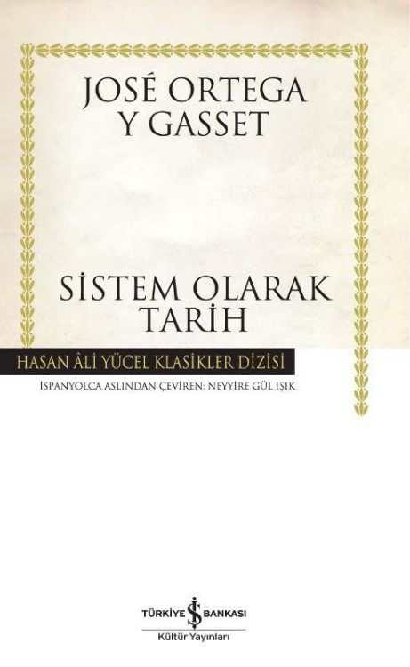 Sistem Olarak Tarih  - İş Bankası Kültür Yayınları 