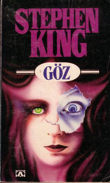 Göz - Stephen King 