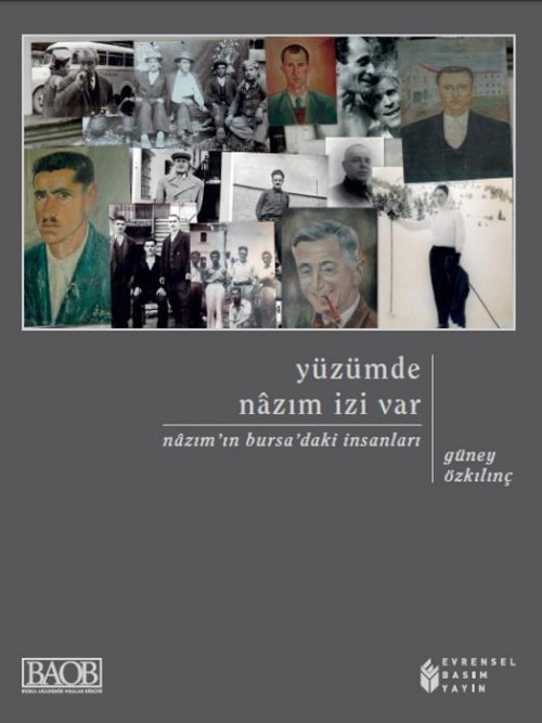 Yüzümde Nazım İzi Var  - Evrensel Basım Yayın 