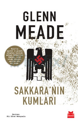 Sakkara'nın Kumları - Glenn Meade 