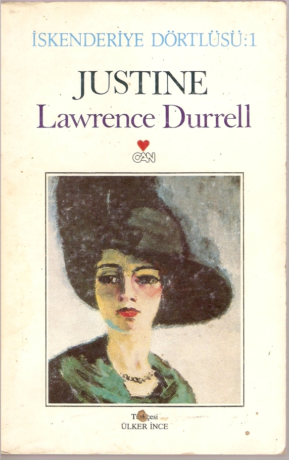 Justine - Lawrence Durrell 