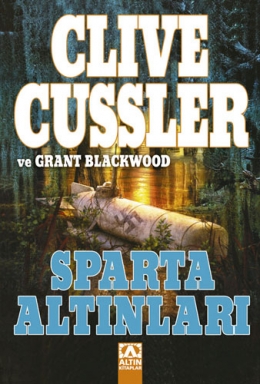 Sparta Altınları - Clive Cussler 