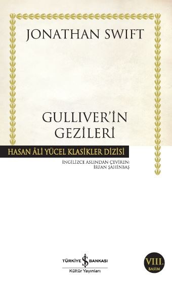 Gulliver'in Gezileri  - İş Bankası Kültür Yayınları 