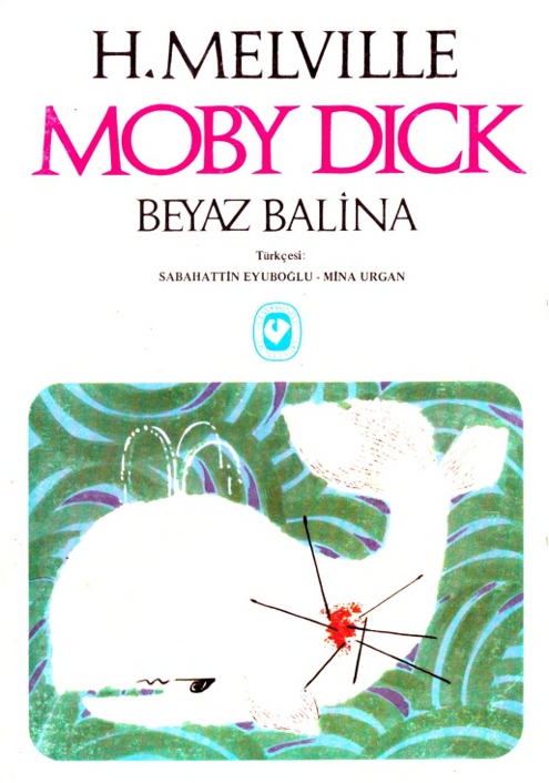 Moby Dick(Cem) - Herman Melville 