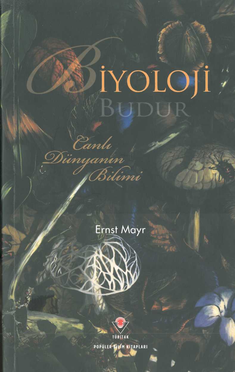 Biyoloji Budur - Ernst Mayr 