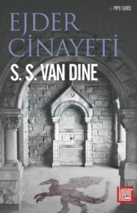 Ejder Cinayeti - S. S. Van Dine 