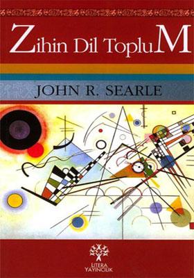 Zihin Dil ve Toplum - John R. Searle 