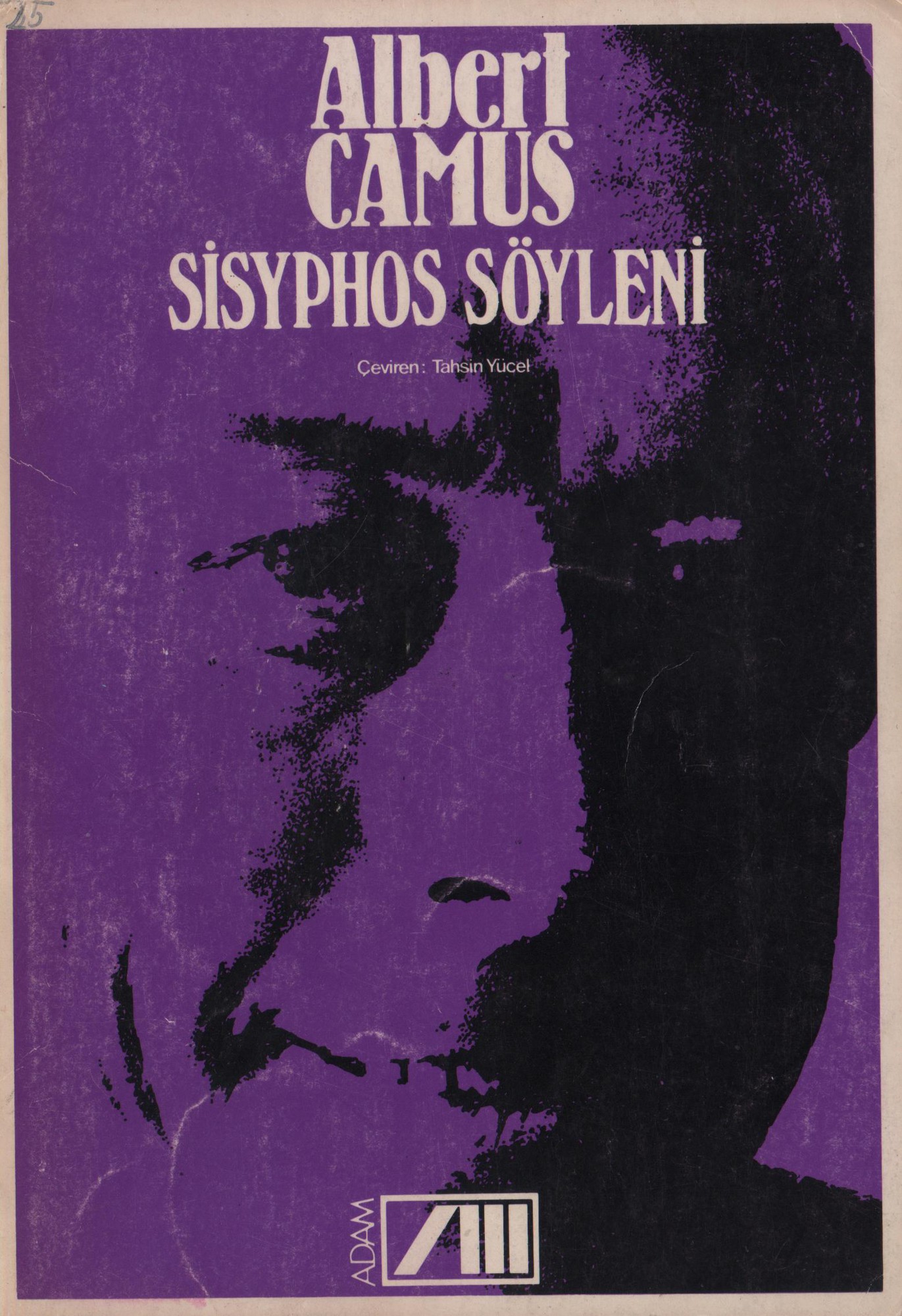 Sisyphos Söyleni - Albert Camus 