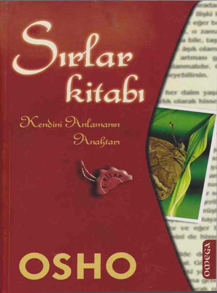 Sırlar Kitabı - Osho 