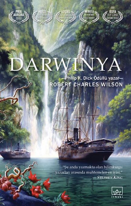 Darwinya - Robert Charles Wilson 