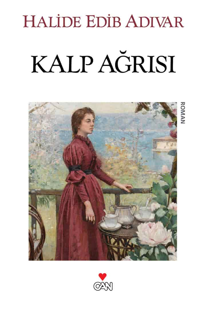 Kalp Ağrısı  - Can Yayınları 