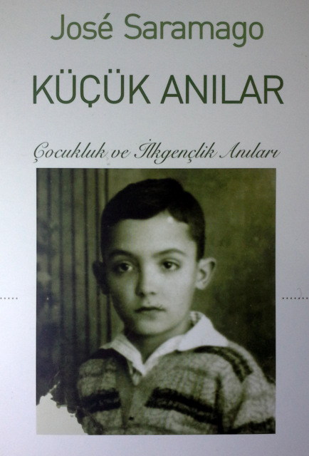 Küçük Anılar Çocukluk ve İlkgençlik Anıları  - Can Yayınları 