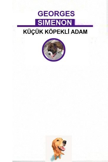 Küçük Köpekli Adam - Georges Simenon 