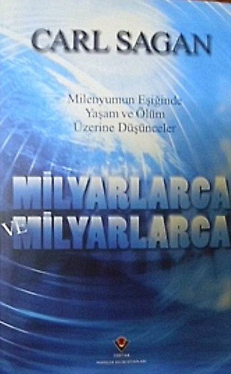 Milyarlarca ve Milyarlarca - Carl Sagan 