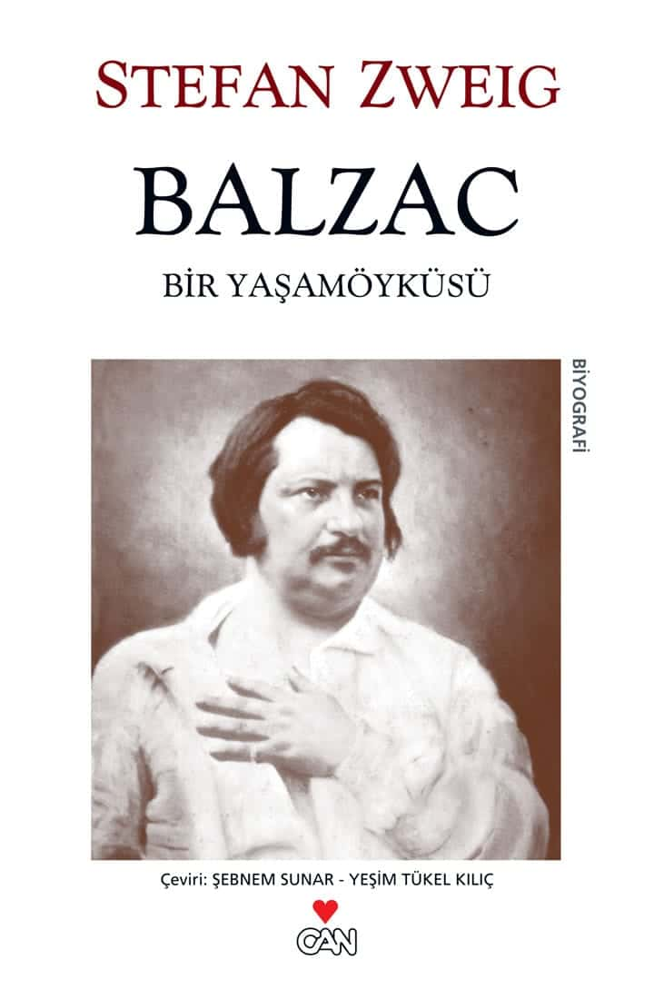 Balzac  - Can Yayınları 