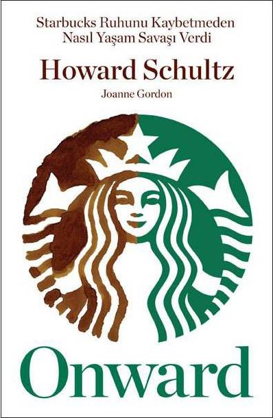 Onward - Howard Schultz 