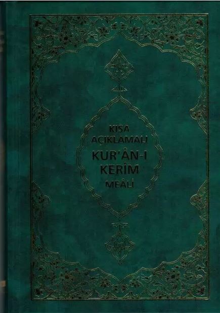 Açıklamalı Kuran Meali - Mahmut Kısa 