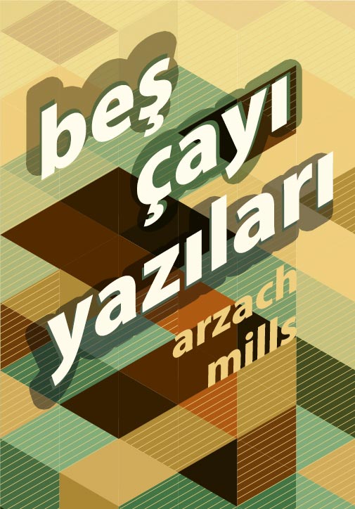 Beş Çayı Yazıları  - Bilinmiyor 