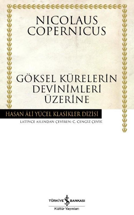 Göksel Kürelerin Devinimleri Üzerine  - İş Bankası Kültür Yayınları 