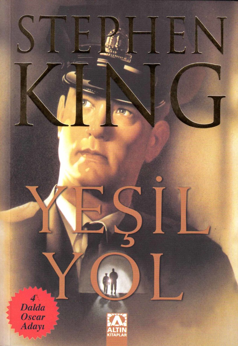 Yeşil Yol - Stephen King 