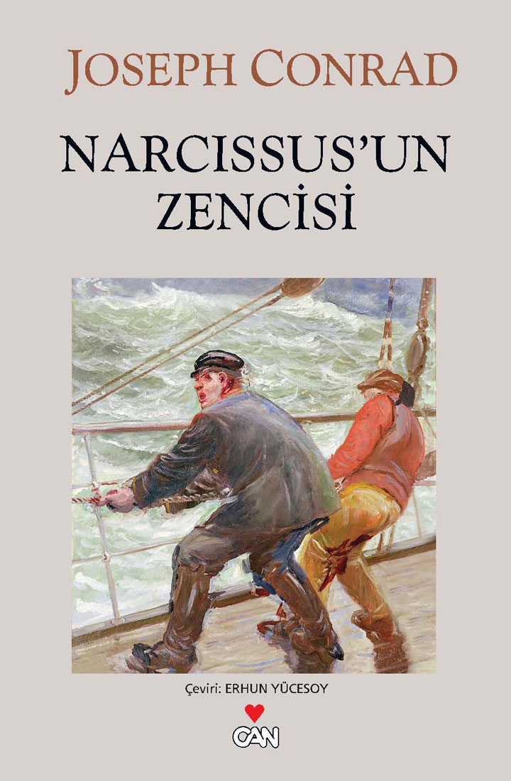 Narcissus’un Zencisi  - Can Yayınları 