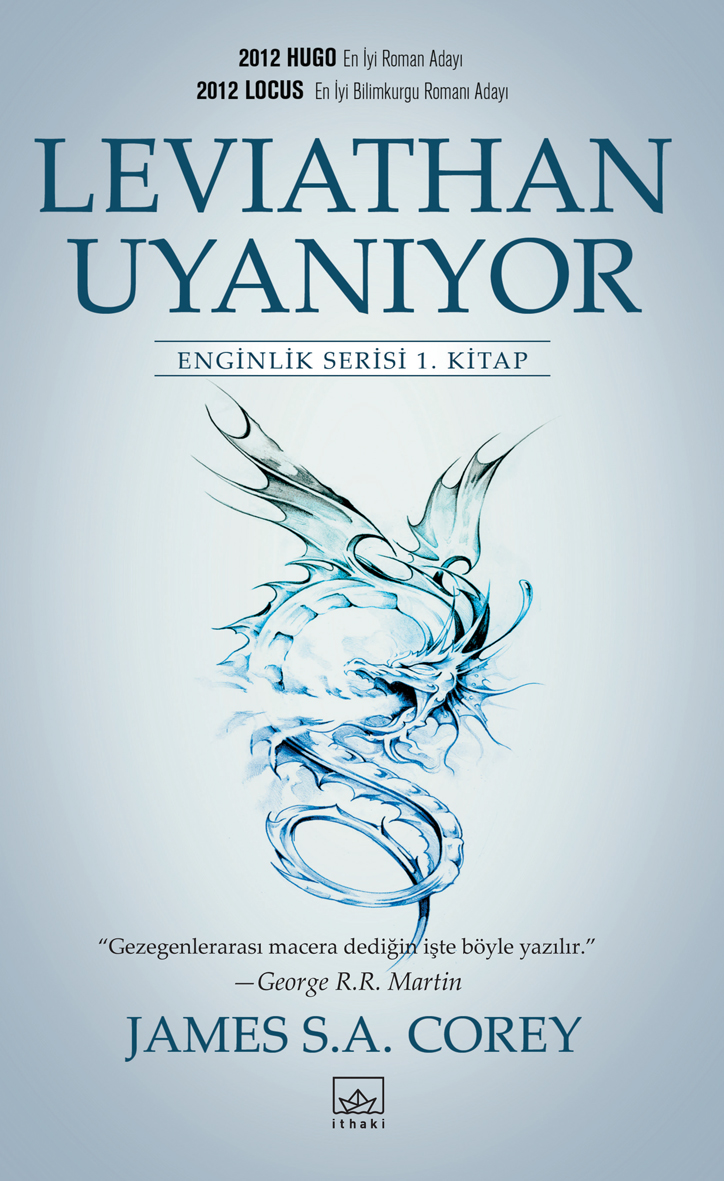 Leviathan Uyanıyor - James S.A. Corey 